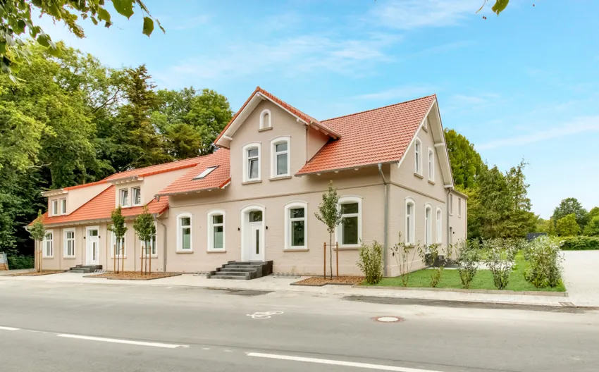 Frontansicht
