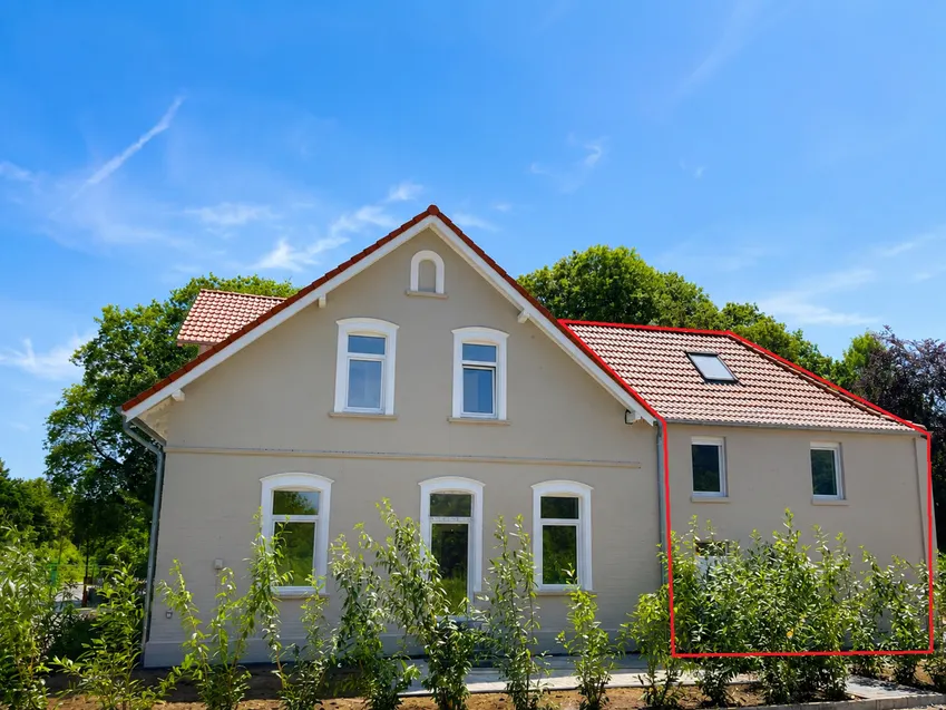 Seitenansicht