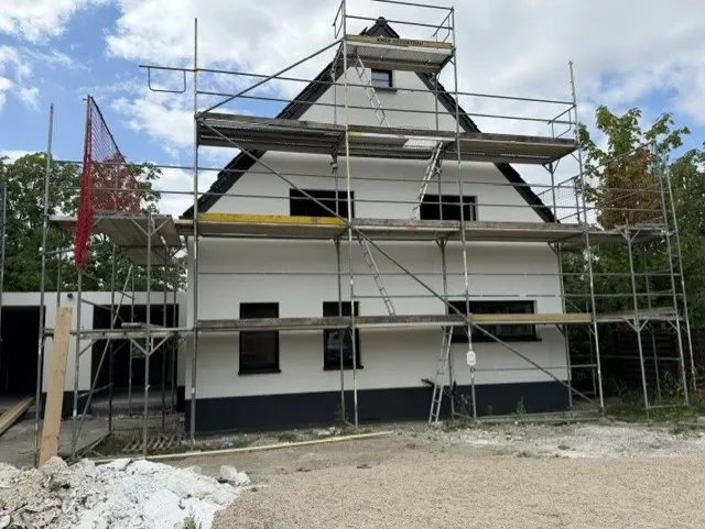Aktuell im Bau