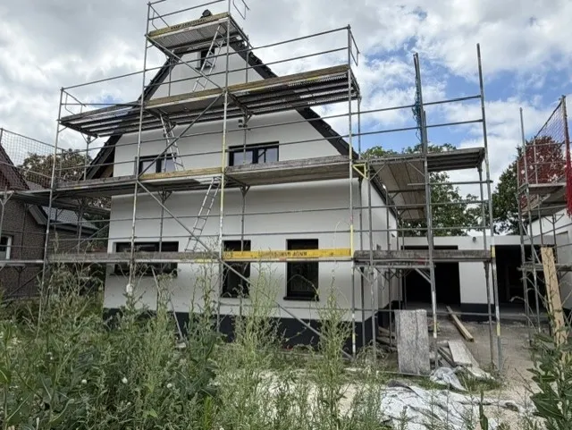 Aktuell im Bau