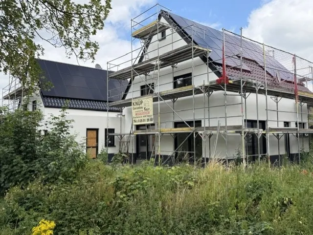 Aktuell im Bau
