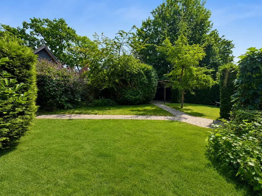 Gemeinschaftsgarten Vorderseite
