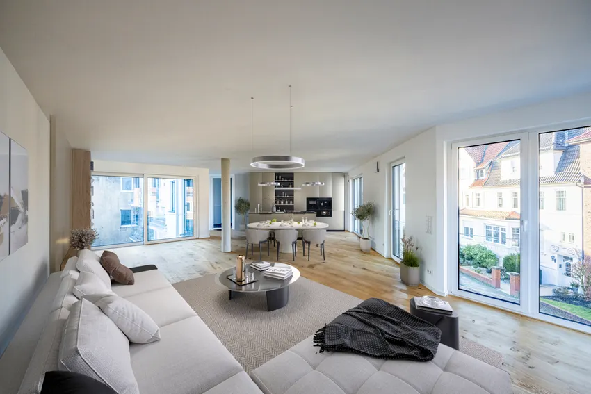 Andere Perpektive-Homestaging