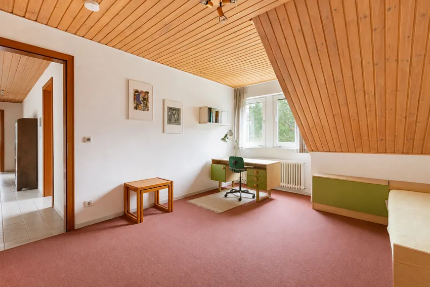 Schlafzimmer Obergeschoss