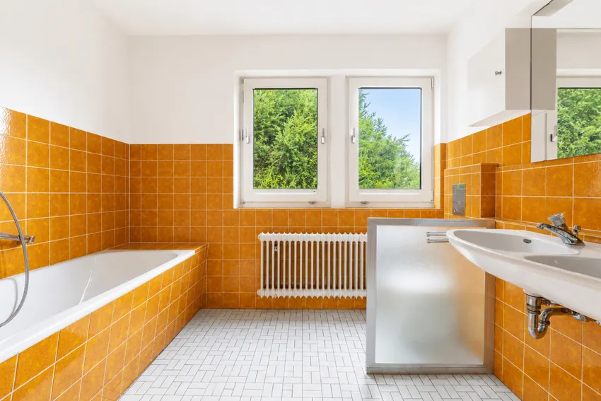 Badezimmer Obergeschoss