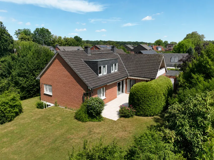 Gartenansicht