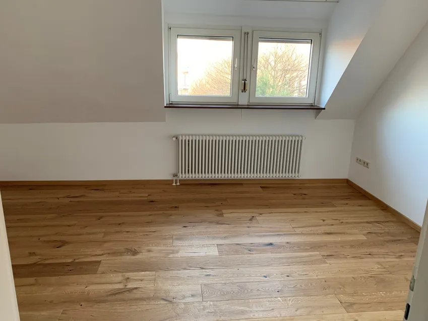 Das Schlafzimmer