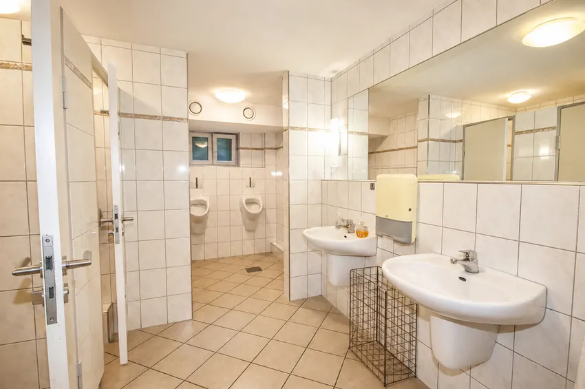 Bad/WC-Anlagen