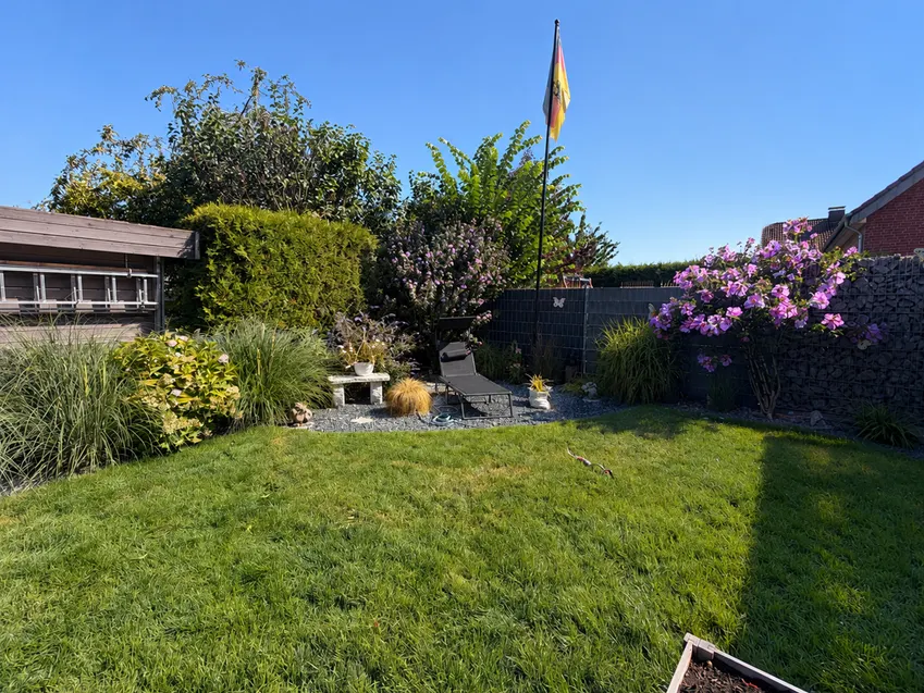Kleiner Garten