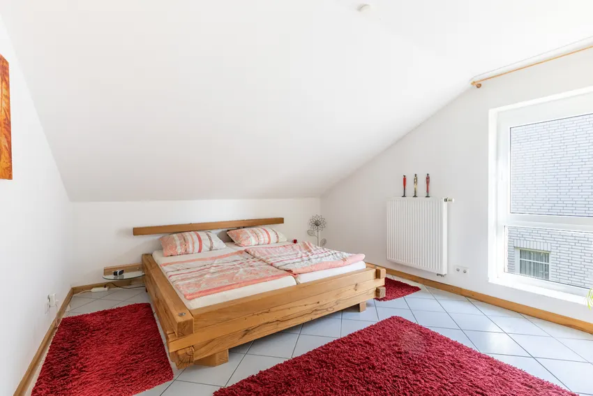 Schlafzimmer 3, Obergeschoss