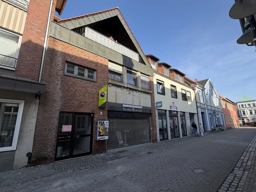 Ansicht Bahnhofstr.
