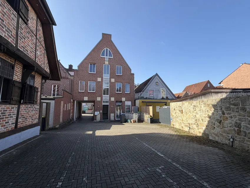 Innenhof