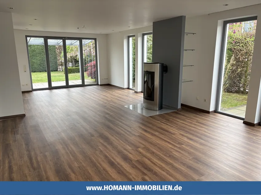 Das Wohnzimmer