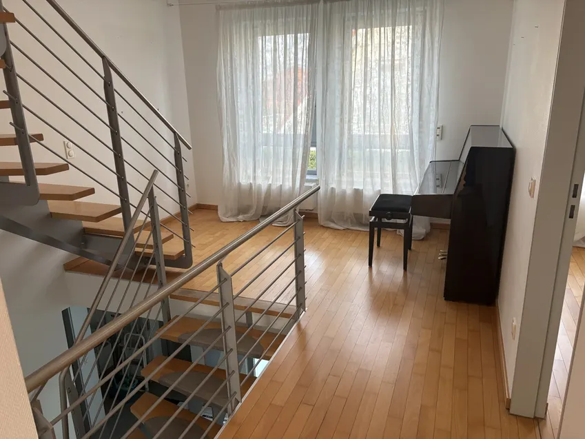 Das Treppenhaus