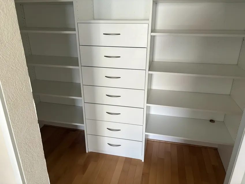 Die Ankleide