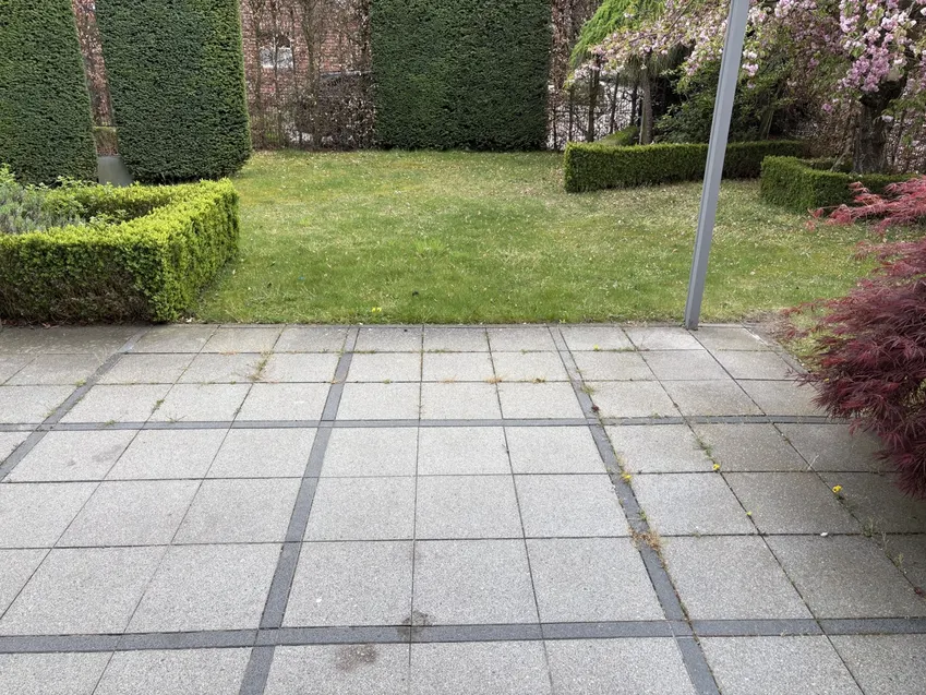 Die Terrasse