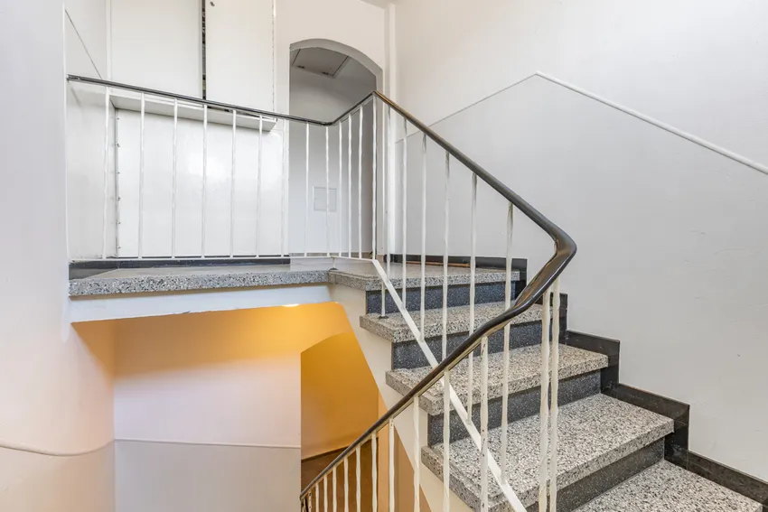 Treppenhaus 2. Obergeschoss