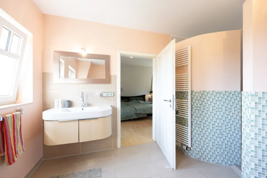 Bad en suite