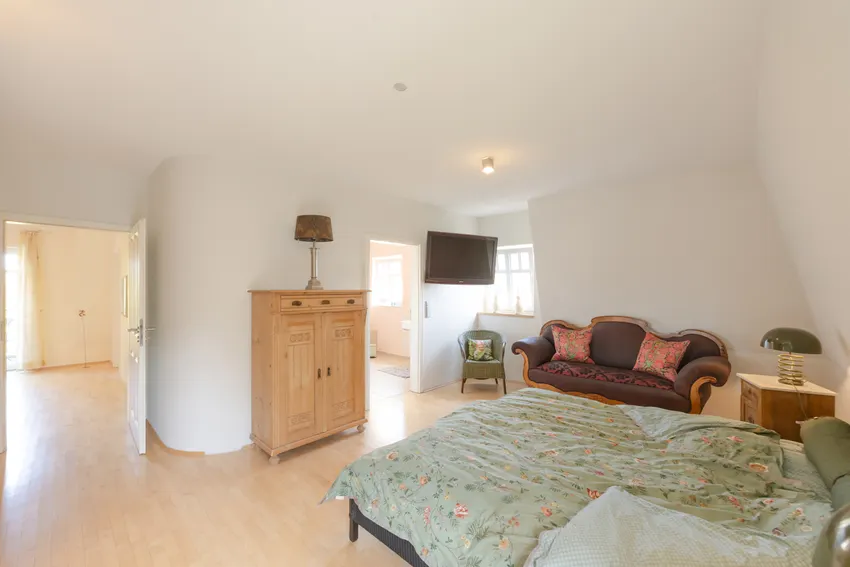 Schlafzimmer 2 / Kind