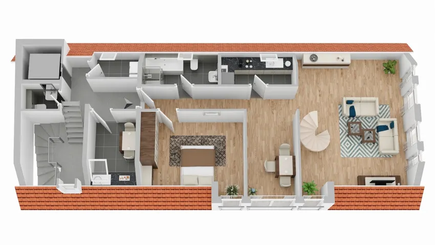 3.OG Wohnung