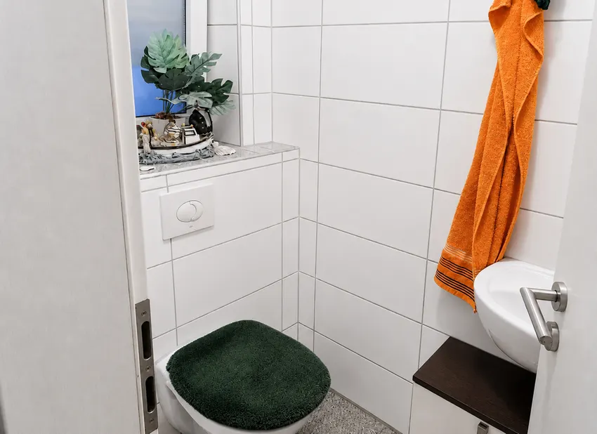 Gäste-WC