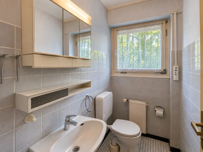 Gäste-WC