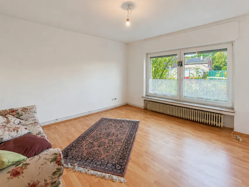 Wohnzimmer Anbau