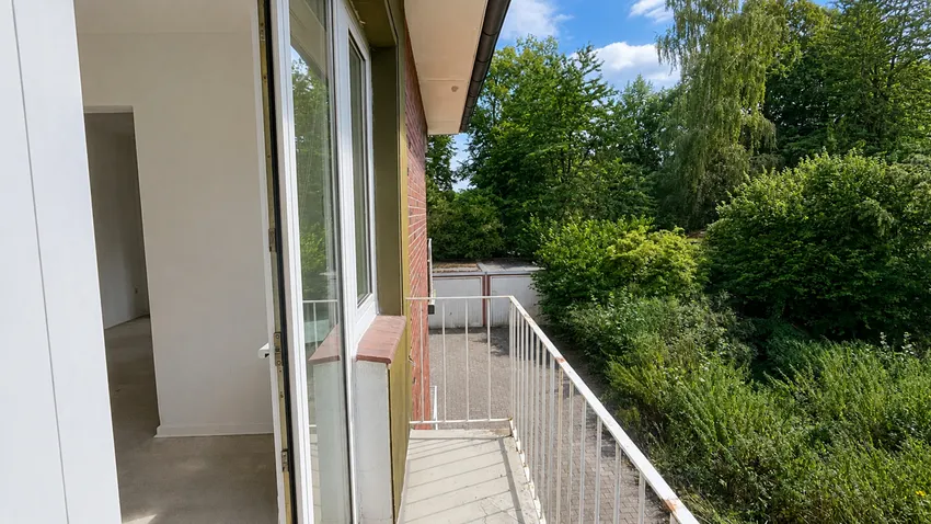 Kleiner Balkon