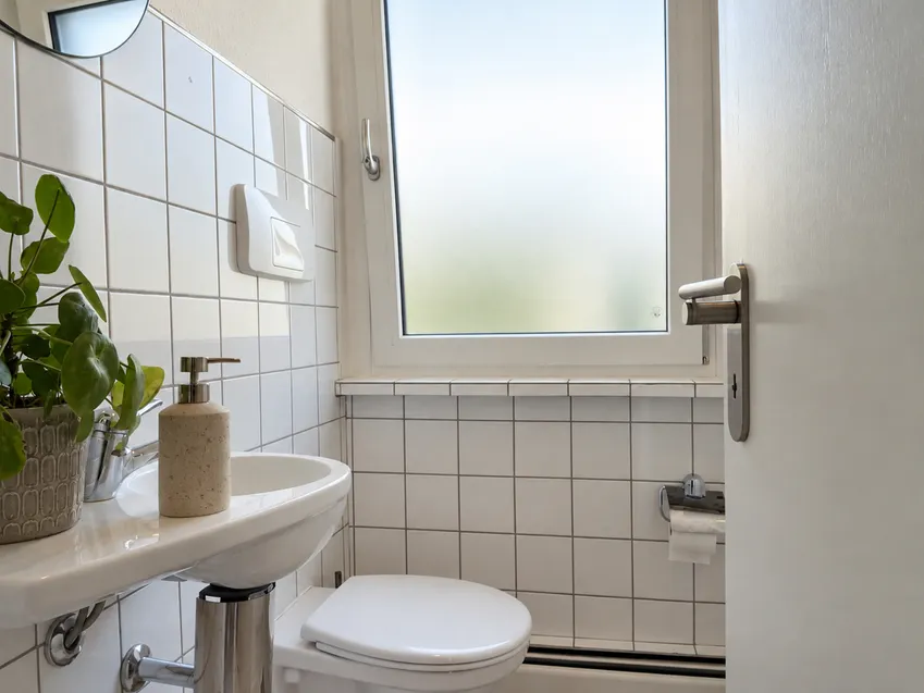 Gäste-WC