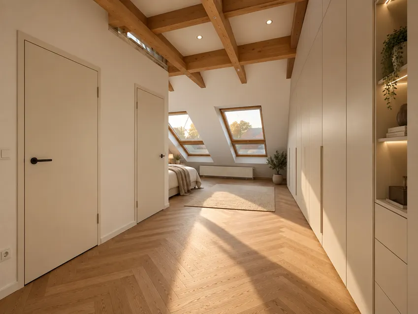 Dachstudio – visualisiert
