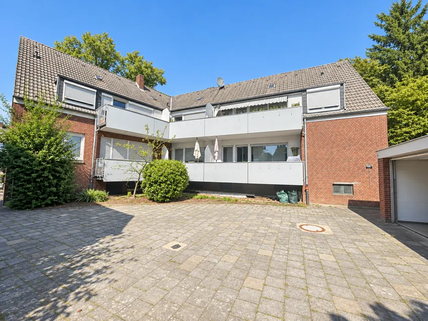 Hinterhof