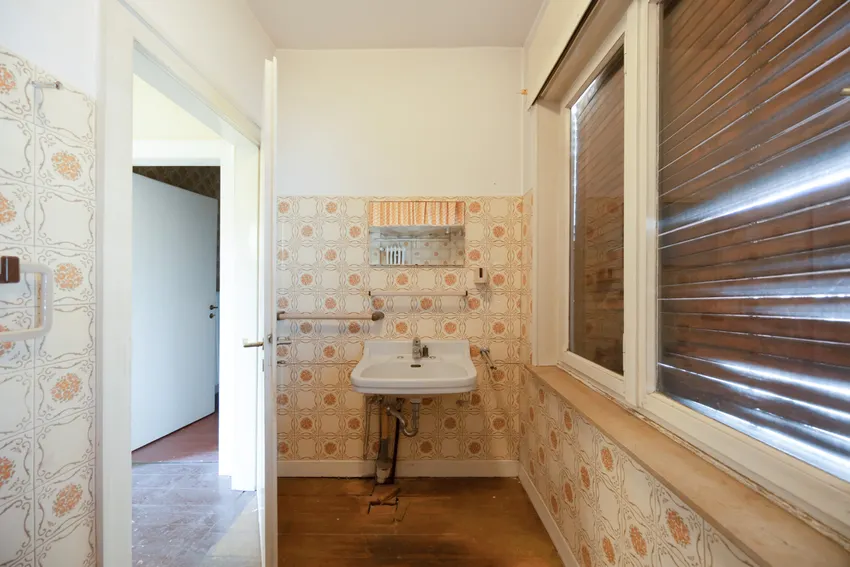 Badezimmer OG 