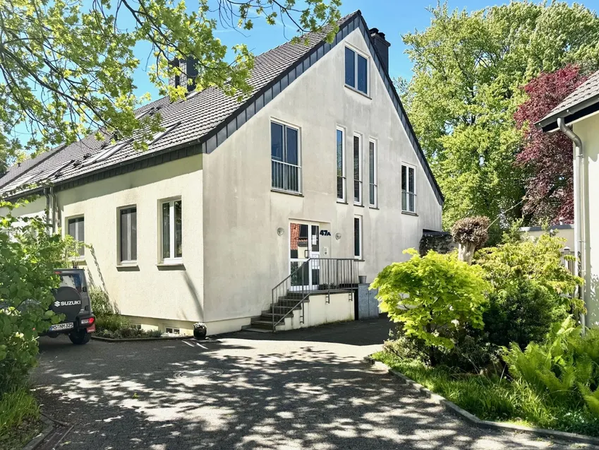 Idylle pur - Mitten im Grünen