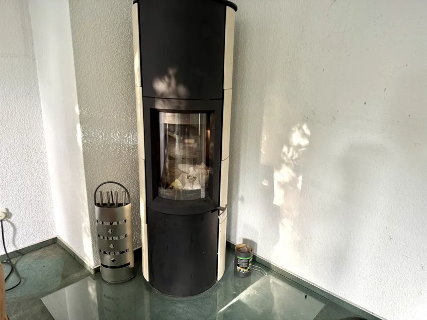 Der moderne Kaminofen