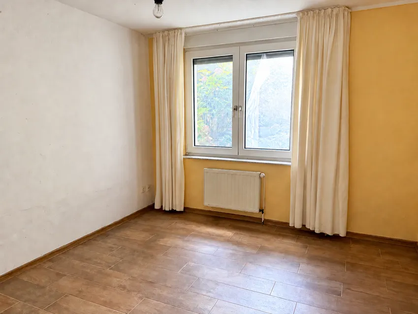 Schlafzimmer im UG