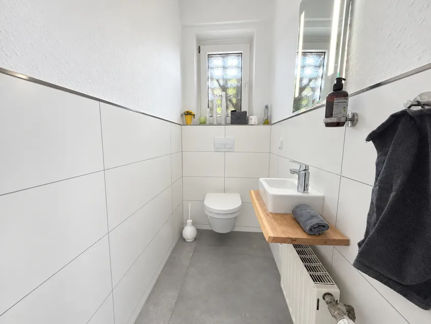 Gäste-WC