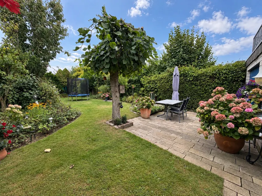 Gartenansicht