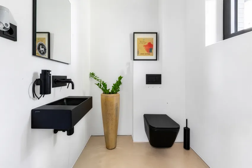 Gäste-WC