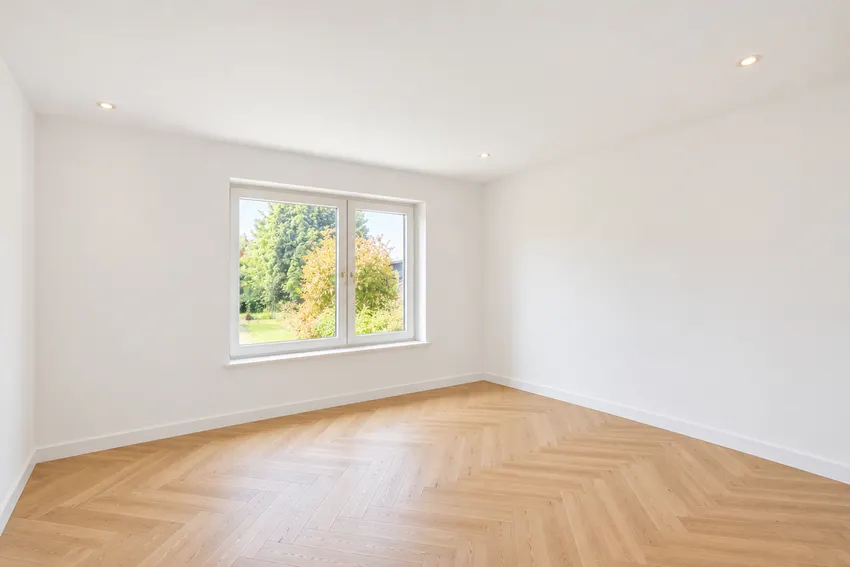 Visualisierung Schlafzimmer EG