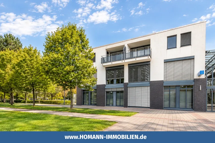 Das Wohnhaus