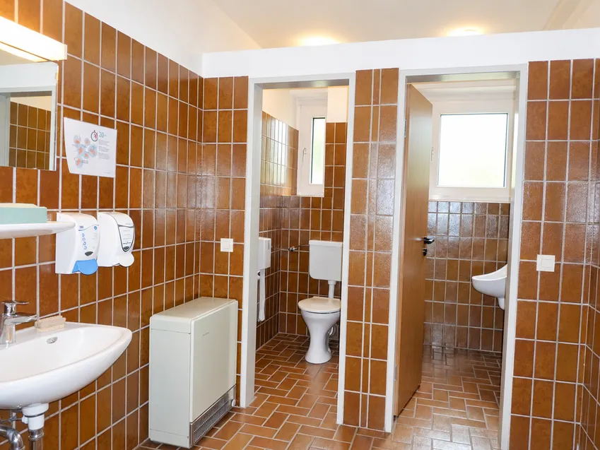 Männertoilette
