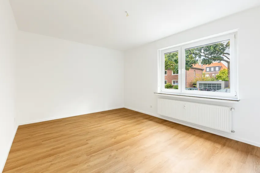 Ein weiterer großer Wohnraum