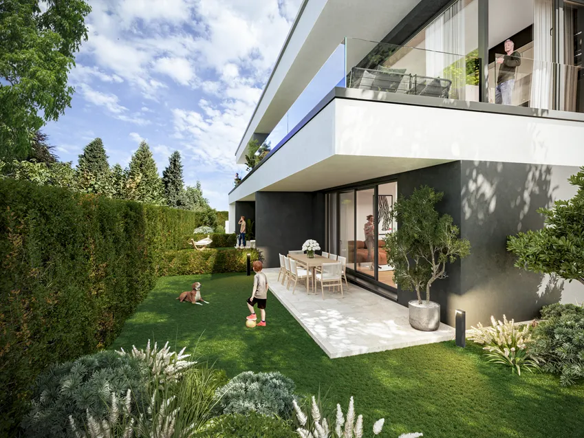 Garten (Visualisierung)