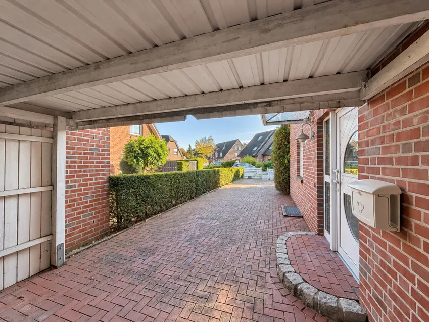 Blick Carport