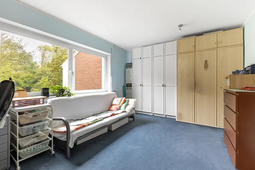 Schlaf- & Arbeitszimmer 1