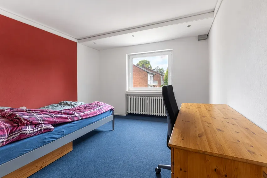 Schlaf- & Arbeitszimmer 2
