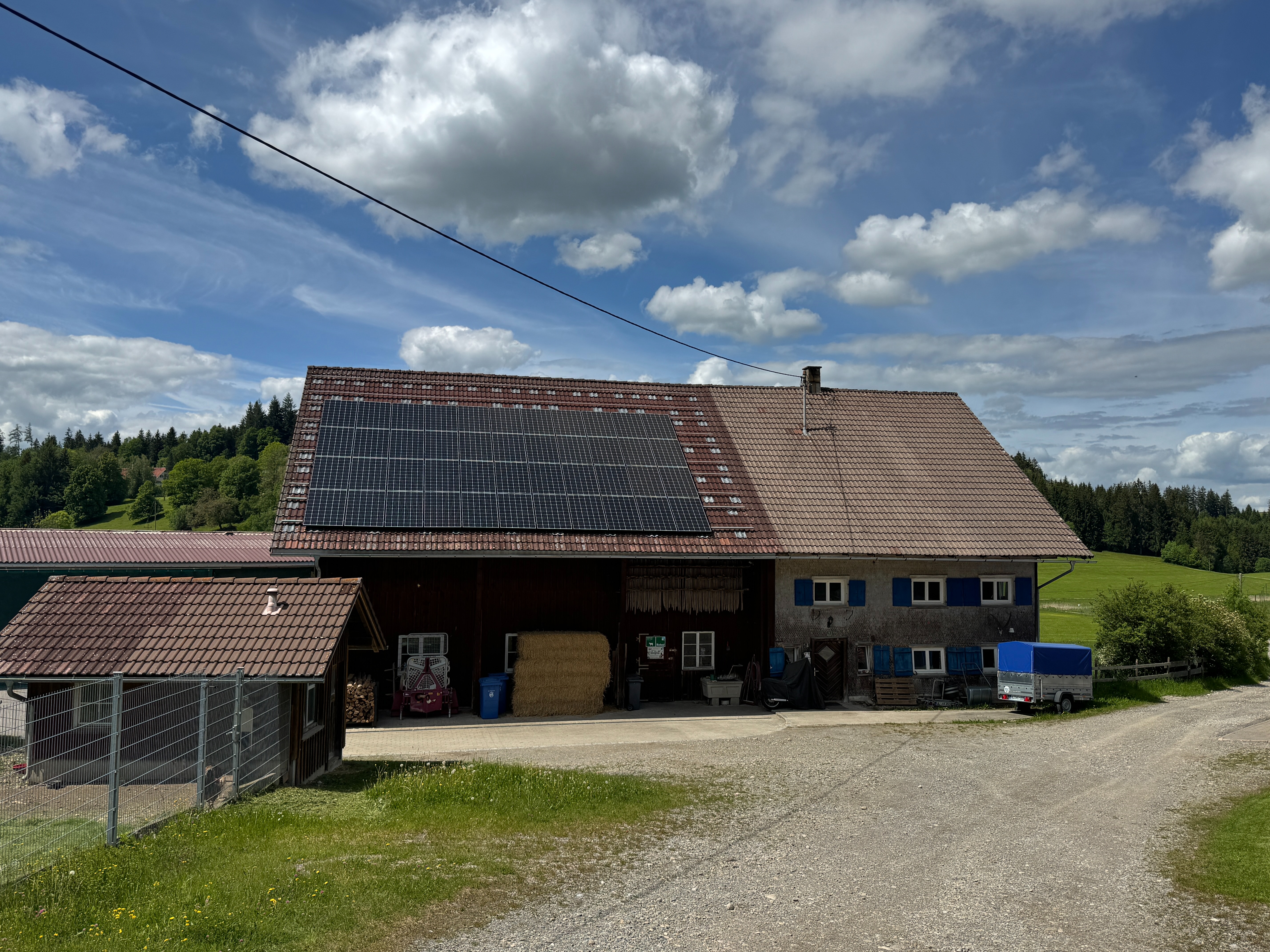 Naturnah leben im sch&ouml;nen Westallg&auml;u
