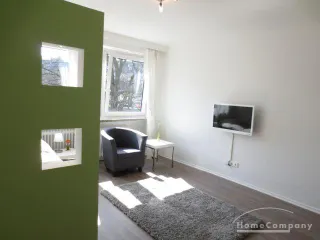 Zentrum, Schicke 1-Zi Wohnung Nähe HBF