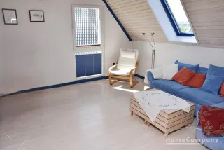 Langenhagen, Wunderschöne 2,5 Zi-Wohnung für 1-2 Personen mit Dachterrasse