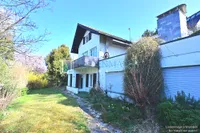 Haupthaus und Anbau